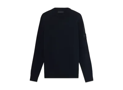 Stone Island 527FA Geelong RWS Wool_Stone Island Ghost "Navy Blue"