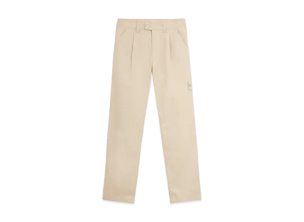 Stone Island 312F1 Weatherproof Cotton Canvas_Stone Island Ghost "Beige"