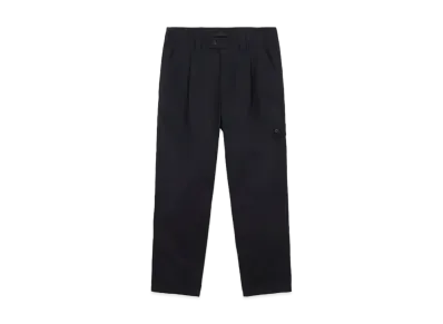 Stone Island 312F1 Weatherproof Cotton Canvas_Stone Island Ghost "Black"