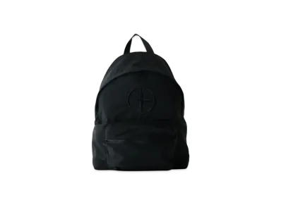 Stone Island Compass Motif Backpack "Black" 811590776
