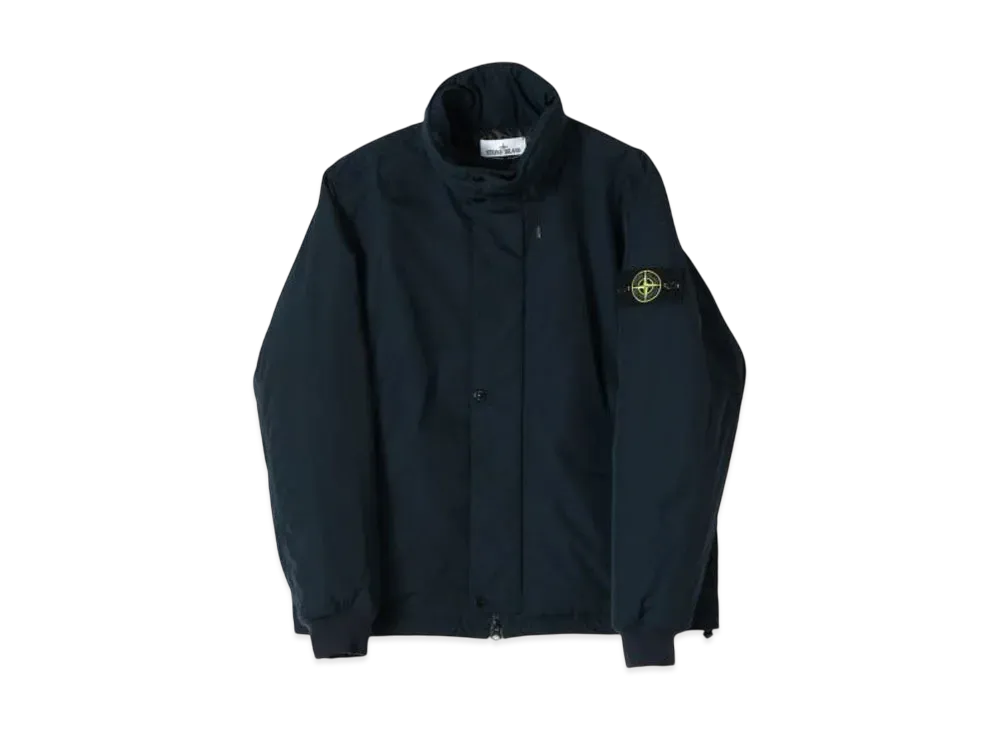 Stone Island 43726 Polyester Micro Twill "Navy" 811543726