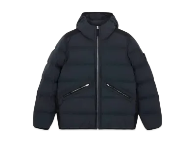 Stone Island 43128 Seamless Tunnel Nylon Down -TC "Navy Blue"
