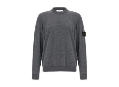 Stone Island RWS Sweater "Grey" 8115510C4