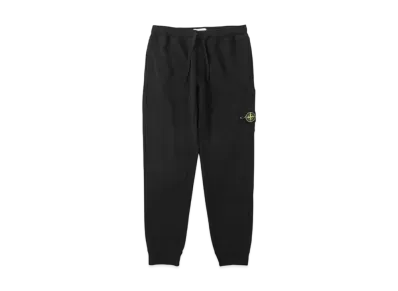 Stone Island Sweatpants "Black" 811564551