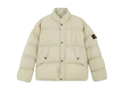 Stone Island 40123 Crinkle Reps R-NY "Off White"