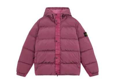 Stone Island 41419 Nylon Metal In Econyl "Onion Rose"