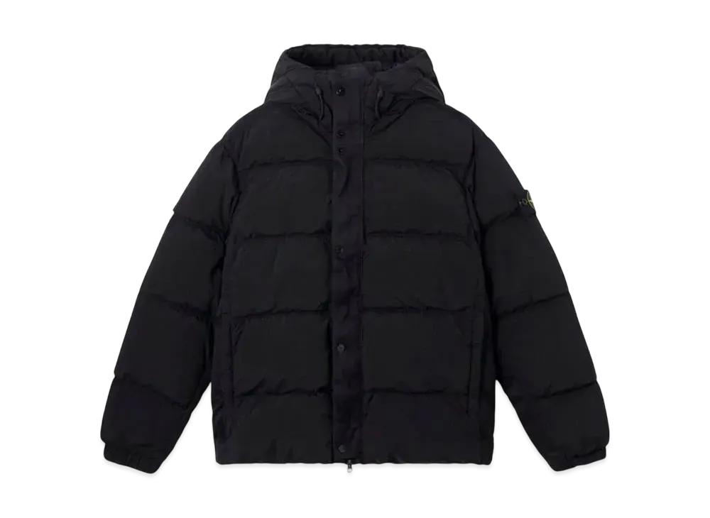Stone Island 41419 Nylon Metal In Econyl "Black"