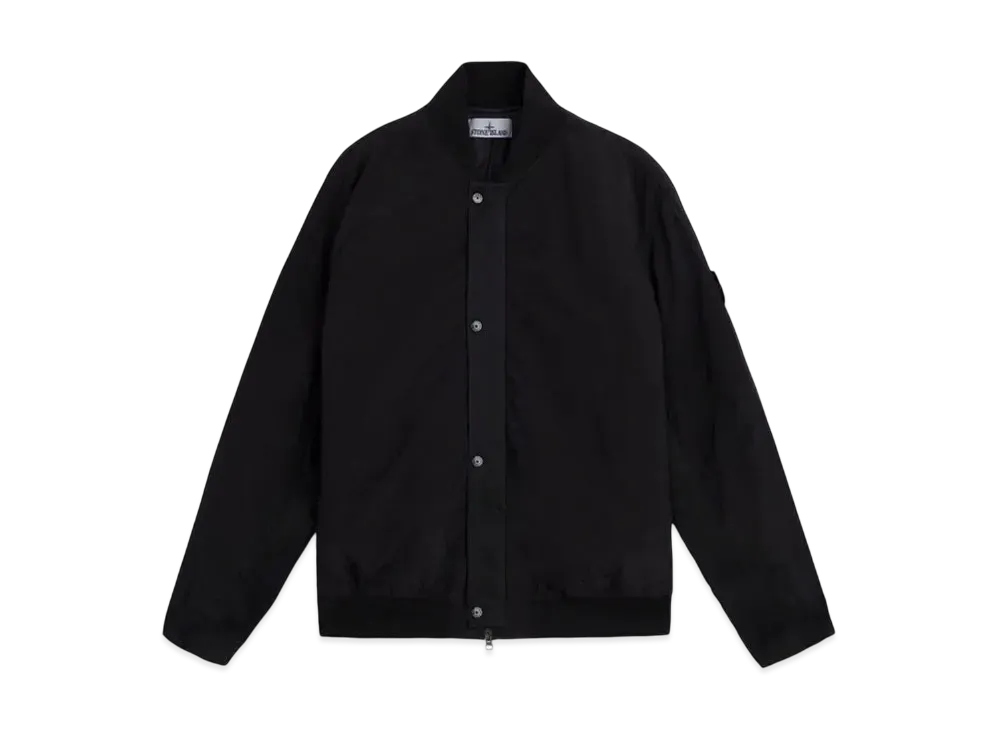 Stone Island 44919 Nylon Metal In Econyl "Black"