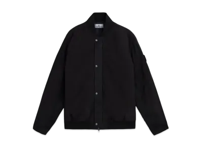 Stone Island 44919 Nylon Metal In Econyl "Black"