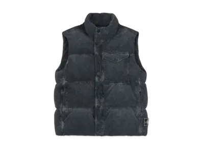 Stone Island G20RT Organic Corduroy 800 Down Dust Colour Frost Finish "Navy Blue"