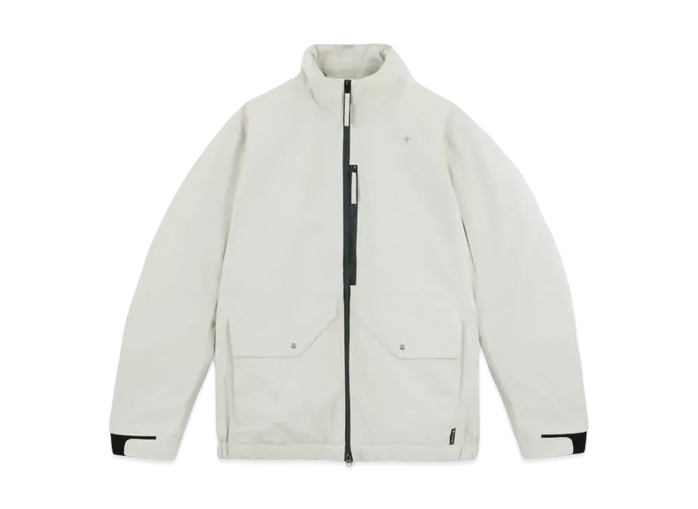 Stone Island 411G1 3L Gore-Tex Made With Recycled Bionic Polyester Face Stone Island Stellina "Sand"