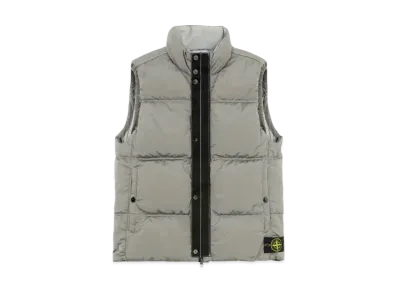 Stone Island G0419 Nylon Metal In Econyl "Gray"