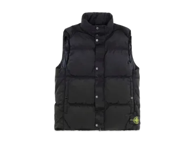 Stone Island G0419 Nylon Metal In Econyl "Black"