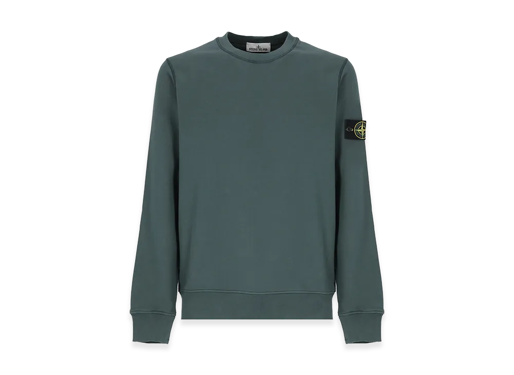 Stone Island Sweaters "Green"