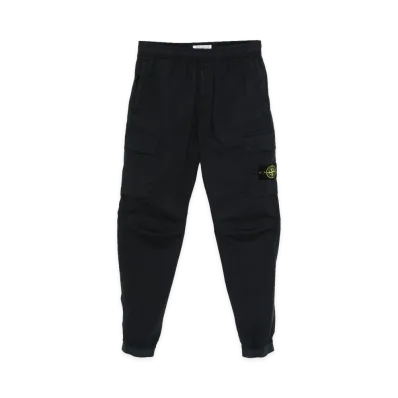 Stone Island Trousers "Blue"