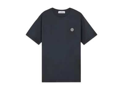 Stone Island 2100039 60/2 Cotton Jersey "Navy Blue"