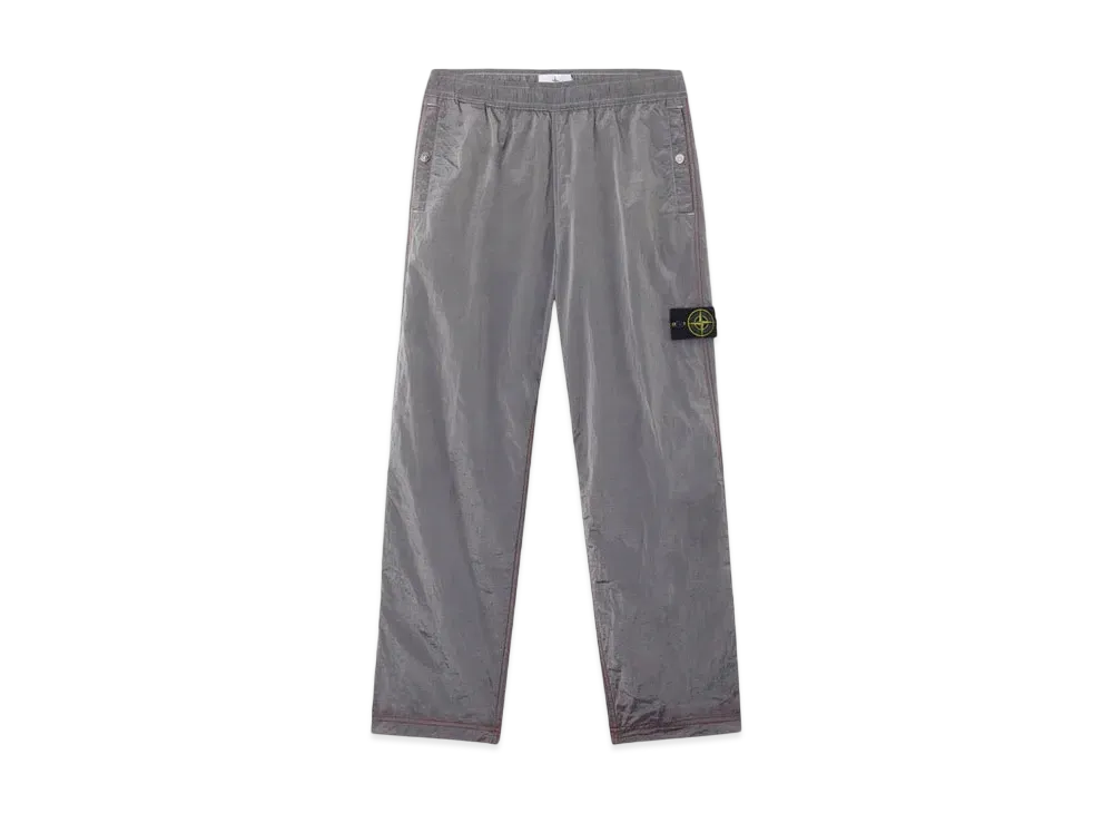 Stone Island 3100001 Nylon Metal In Econyl "Gray"