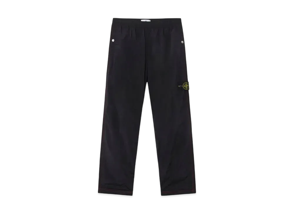 Stone Island 3100001 Nylon Metal In Econyl "Black"