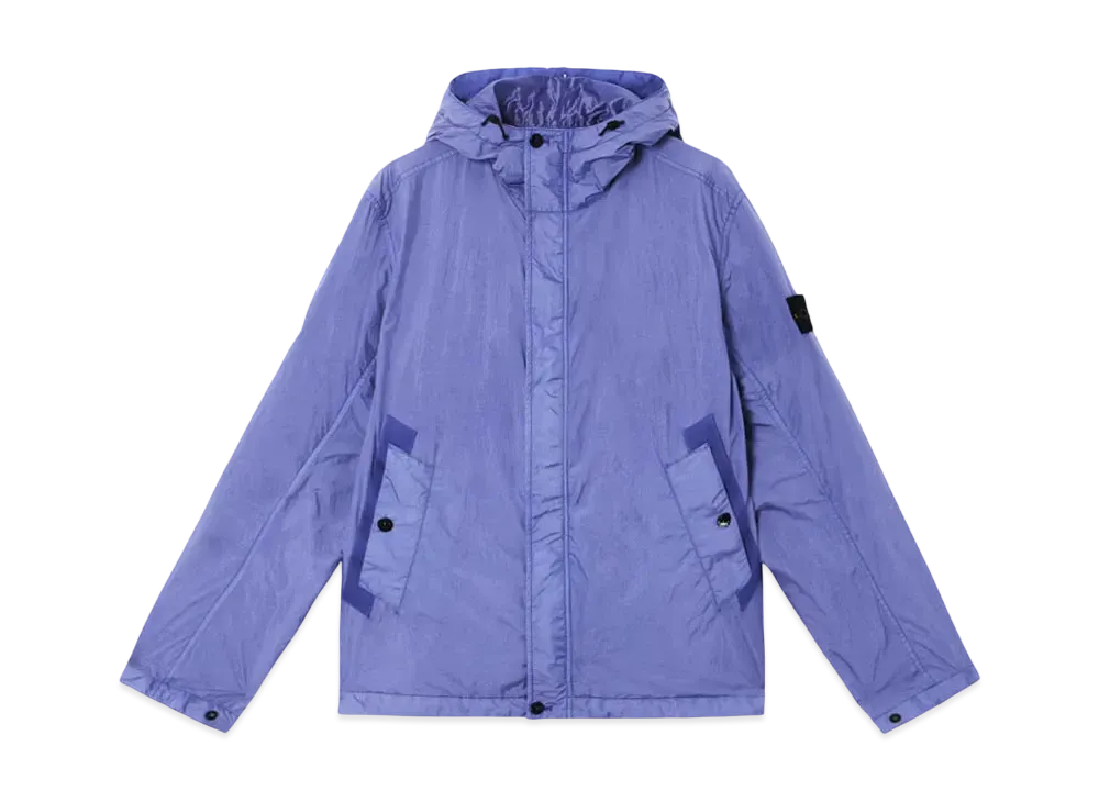 Stone Island 4100092 Crinkle Reps R-NY "Lavender"