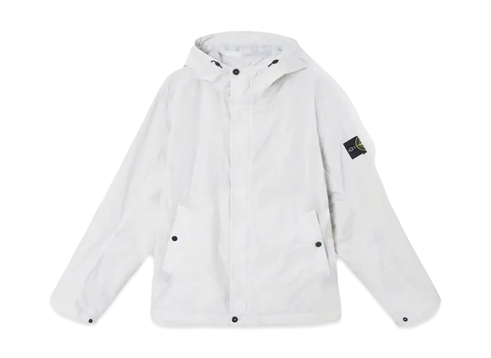 Stone Island 4100092 Crinkle Reps R-NY "Sky Blue"