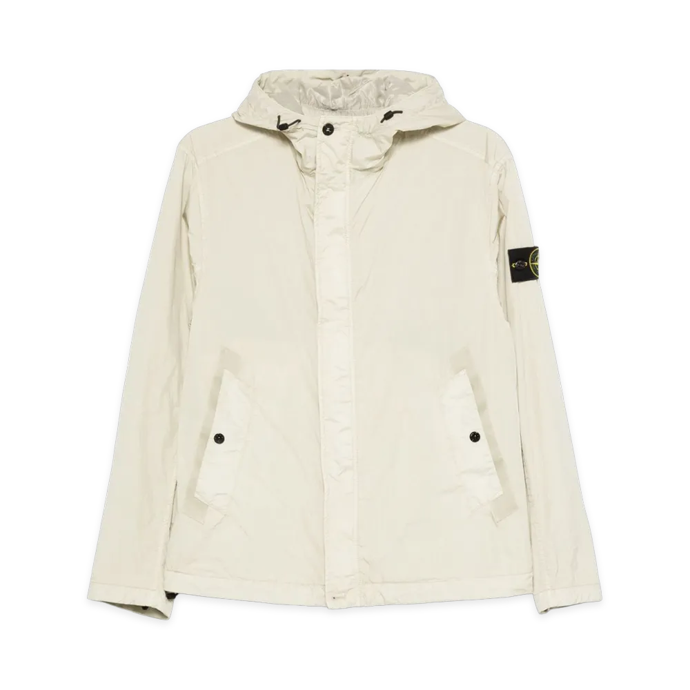 Stone Island Coats "Beige"