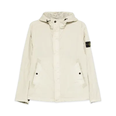Stone Island Coats "Beige"