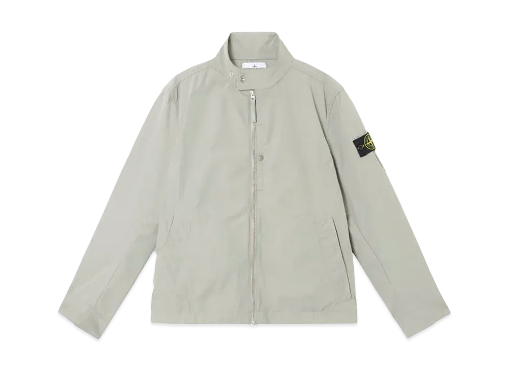 Stone Island 4100094 Micro Twill "Sage Green"