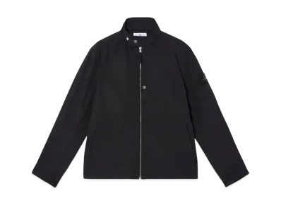 Stone Island 4100094 Micro Twill "Black"
