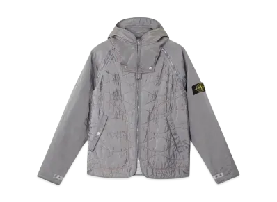 Stone Island 4100001 Nylon Metal In Econyl "Gray"