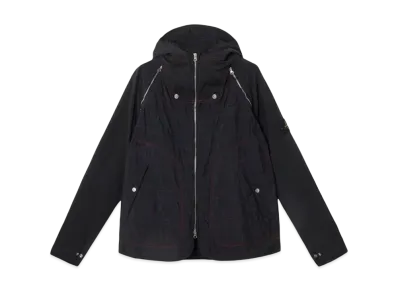 Stone Island 4100001 Nylon Metal In Econyl "Black"