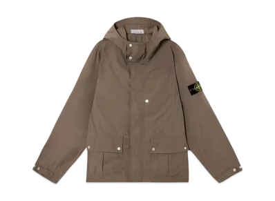 Stone Island 4100006 Micro Twill "Military Green"