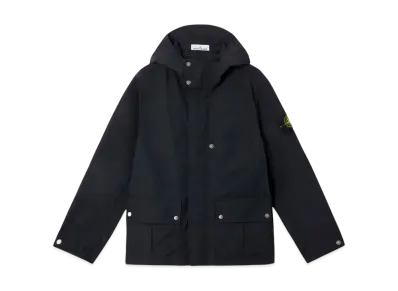 Stone Island 4100006 Micro Twill "Black"