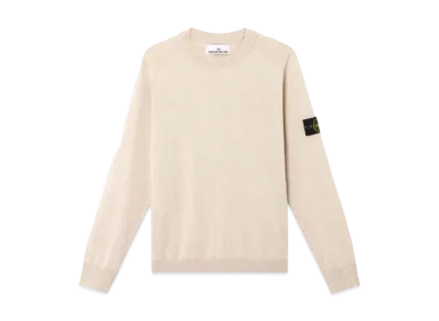 Stone Island 5100045 Light RWS Geelong Wool "Dessert Melange"