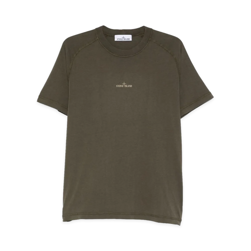 Stone Island T-Shirt "Green"