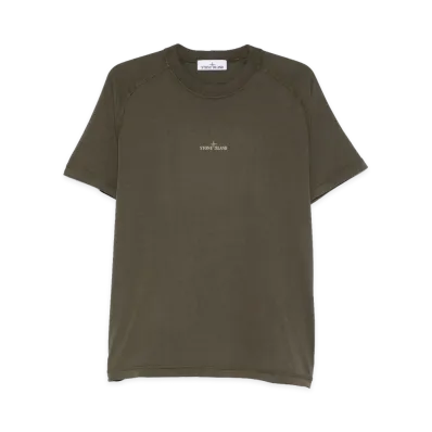 Stone Island T-Shirt "Green"