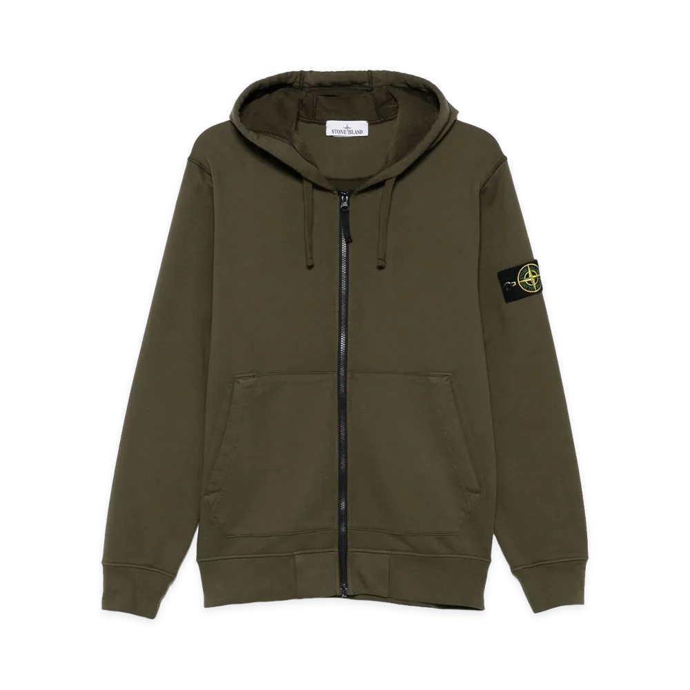 Stone Island Sweaters "Green"