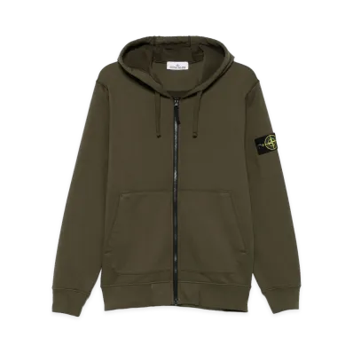 Stone Island Sweaters "Green"