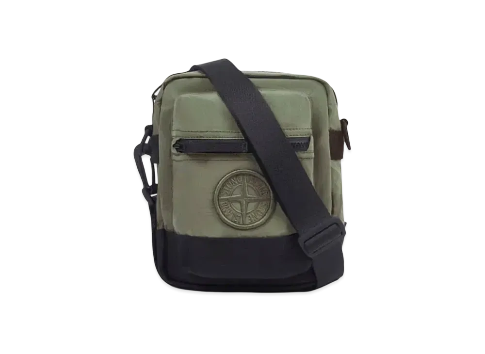 Stone Island 9200908 Nylon Metal In Econyl "Sage Green"