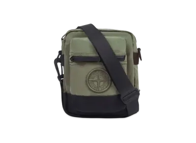 Stone Island 9200908 Nylon Metal In Econyl "Sage Green"