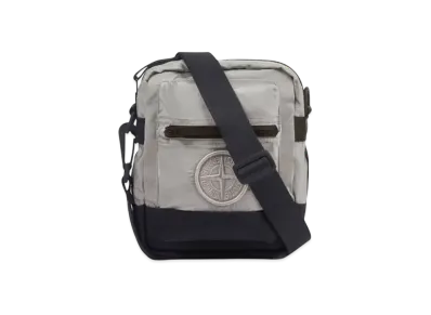 Stone Island 9200908 Nylon Metal In Econyl "Pearl Gray"
