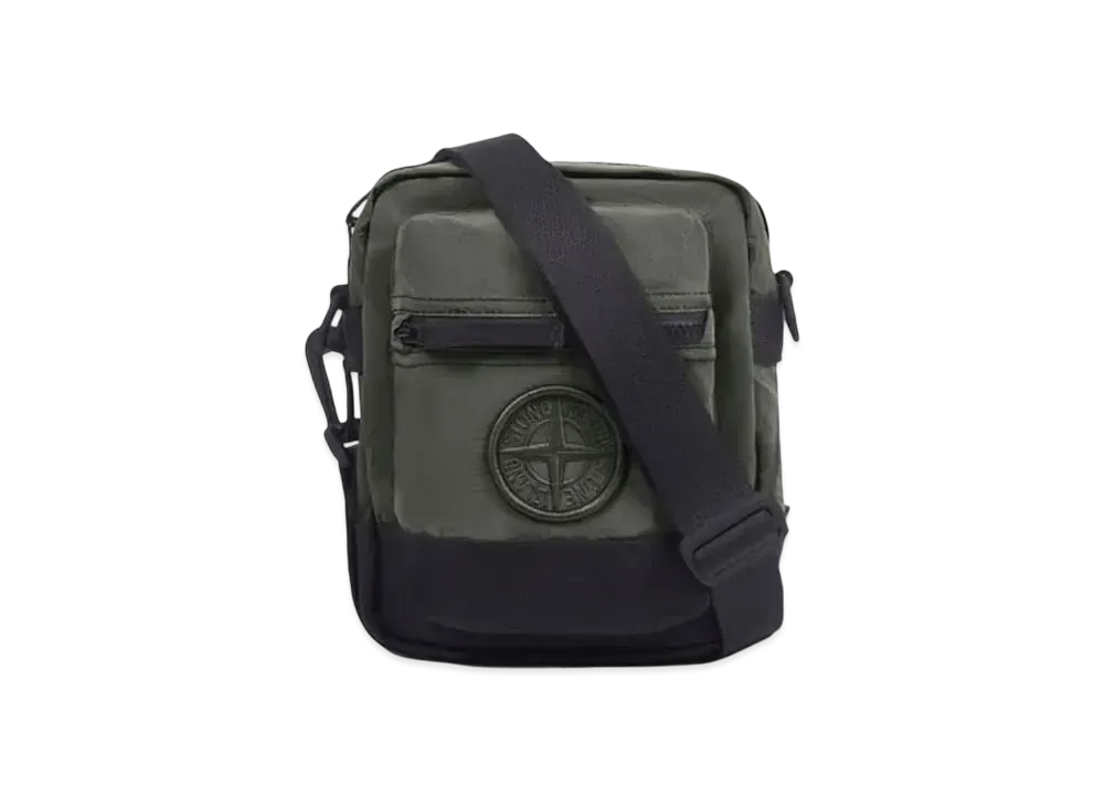 Stone Island 9200908 Nylon Metal In Econyl "Musk Green"