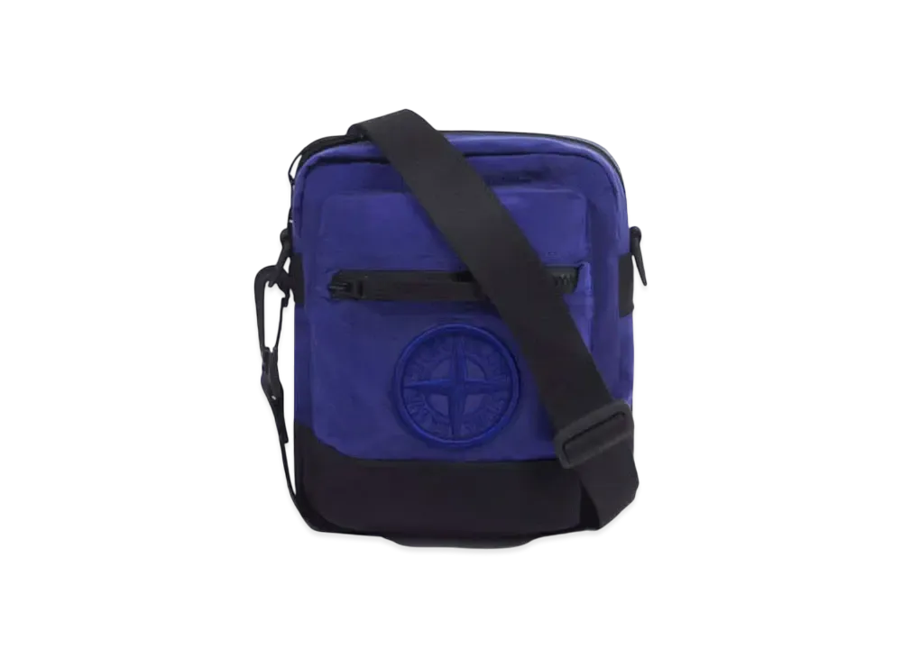 Stone Island 9200908 Nylon Metal In Econyl "Bright Blue"