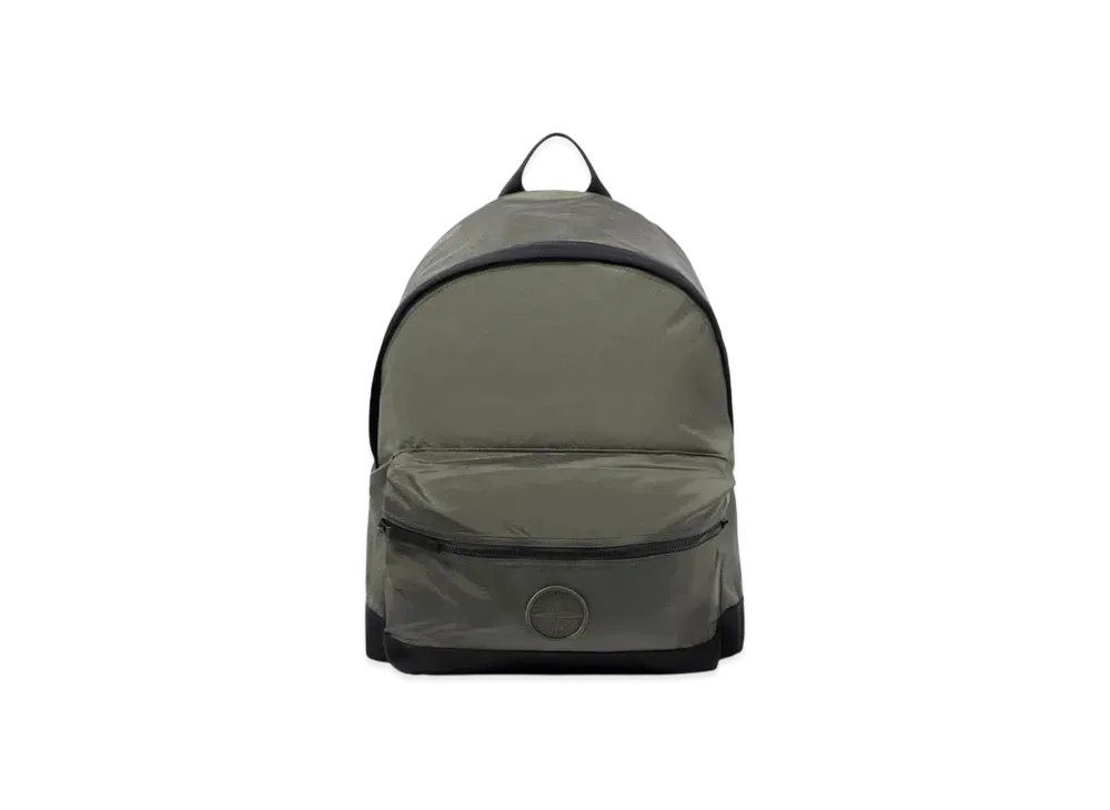 Stone Island 9200009 Nylon Metal In Econyl "Musk Green"