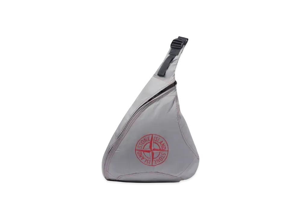 Stone Island 9200001 Nylon Metal In Econyl "Gray"