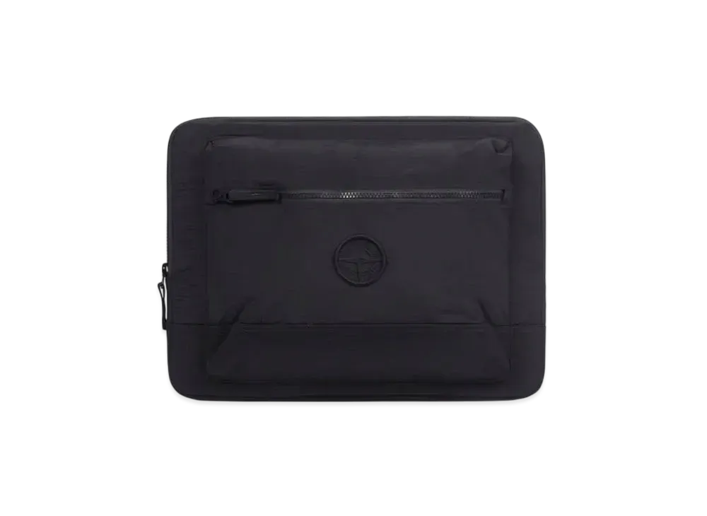 Stone Island 9200008 Nylon Metal In Econyl "Black"