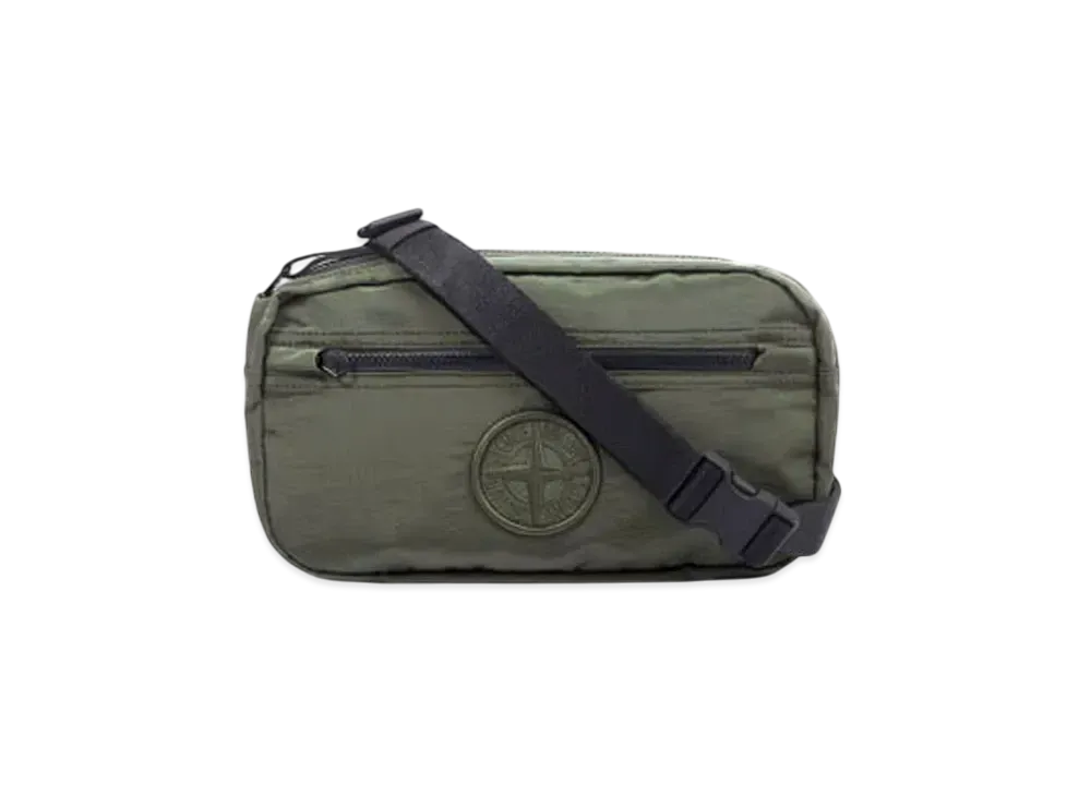 Stone Island 9200915 Nylon Metal In Econyl "Musk Green"
