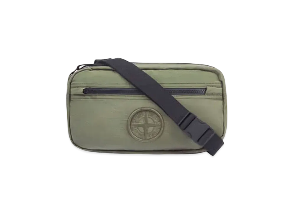 Stone Island 9200915 Nylon Metal In Econyl "Sage Green"