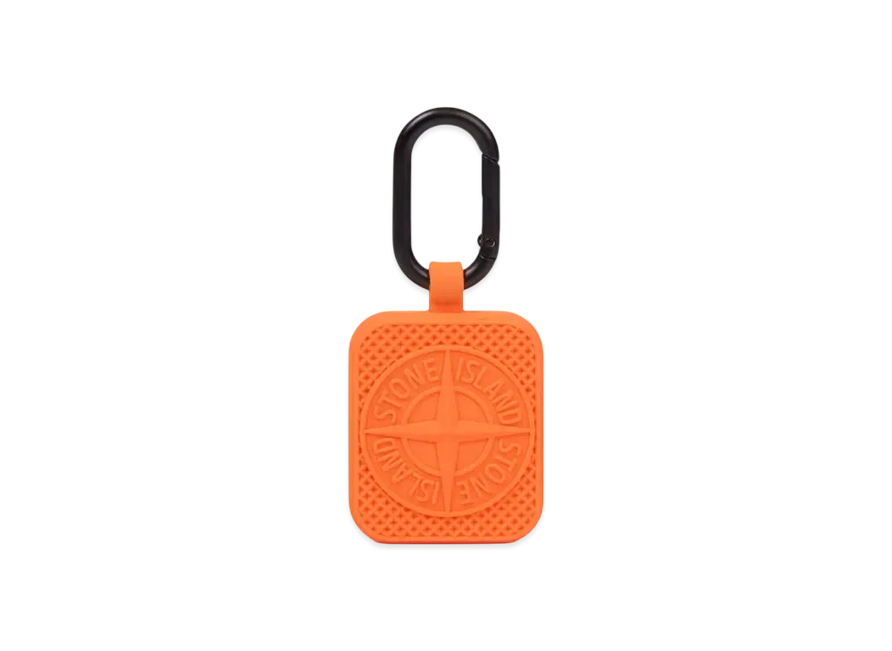 Stone Island 9800004 Rubberised Silicone "Orange"