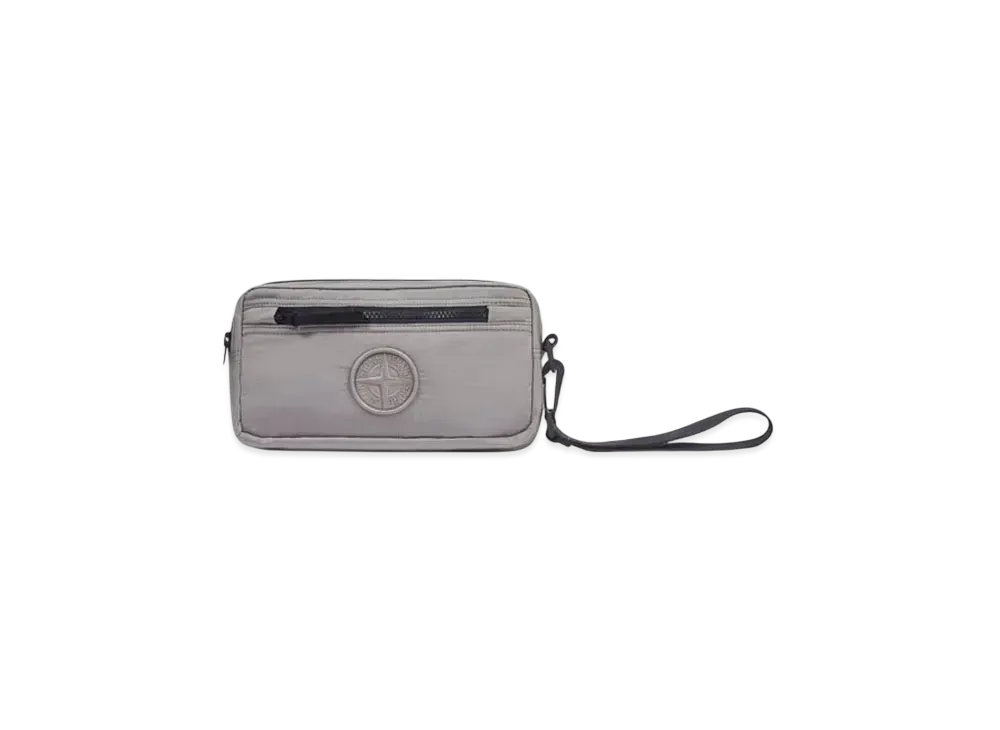 Stone Island 9200917 Nylon Metal In Econyl "Pearl Gray"