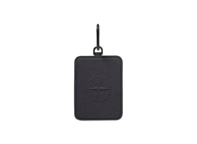 Stone Island 9500002 Rubberised Silicone "Lead Gray"